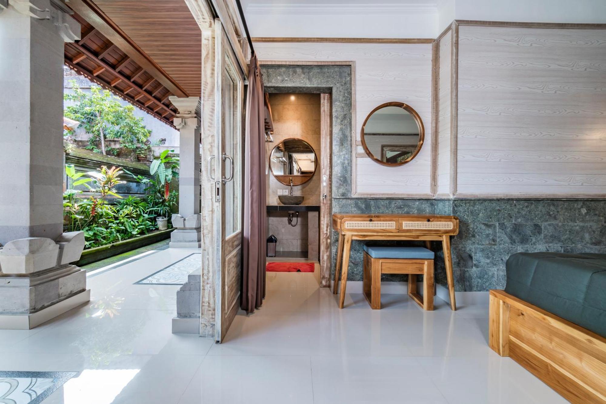 Tama Homestay Ubud Exterior foto